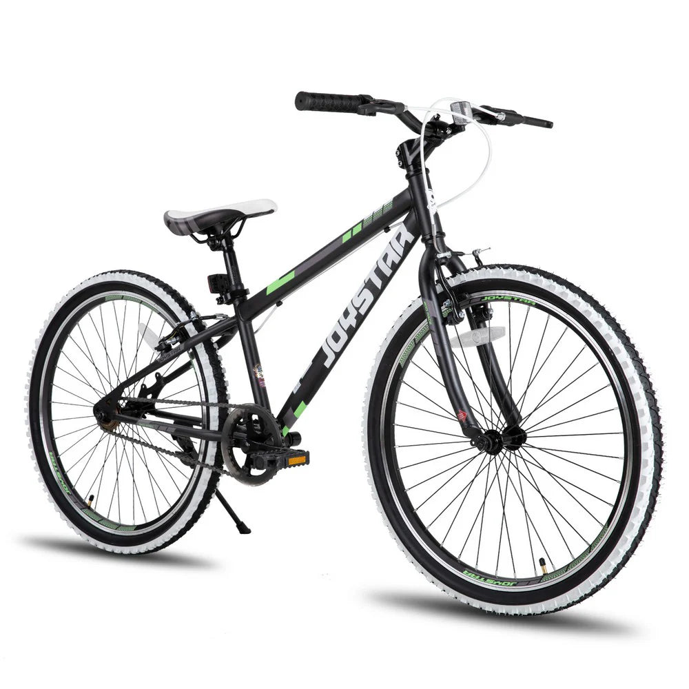 20/24-Inch Kids Mountain Bike, Single-Speed - Option 2