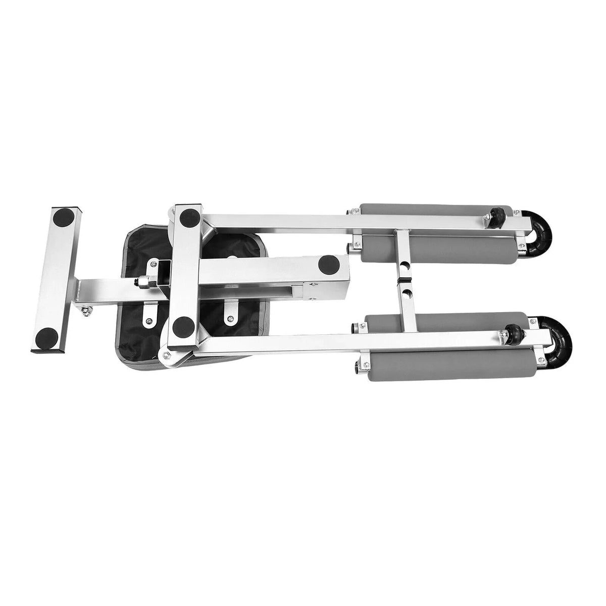 330LBS Pro Leg Stretcher Heavy Duty Leg Stretching Training Machine for Home/Gym