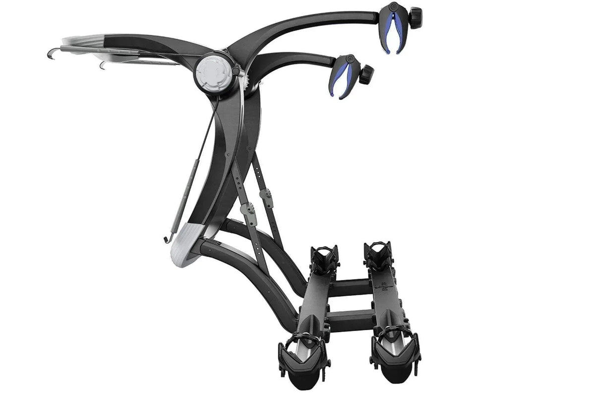 Thule Raceway Platform PRO 2 Premium Platform-Style Trunk Bike Rack - 9003PRO