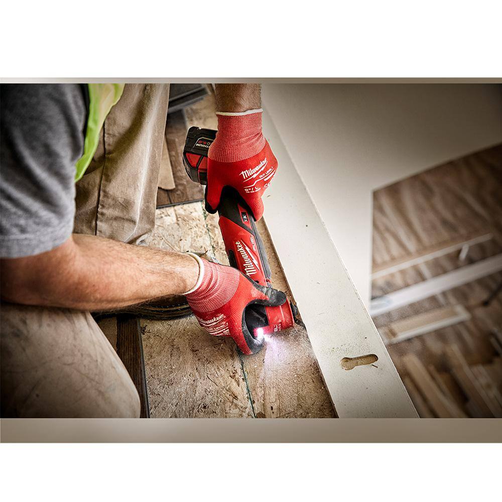 2836-21 Cordless Brushless Oscillating Multi-Tool Kit with Battery and Charger