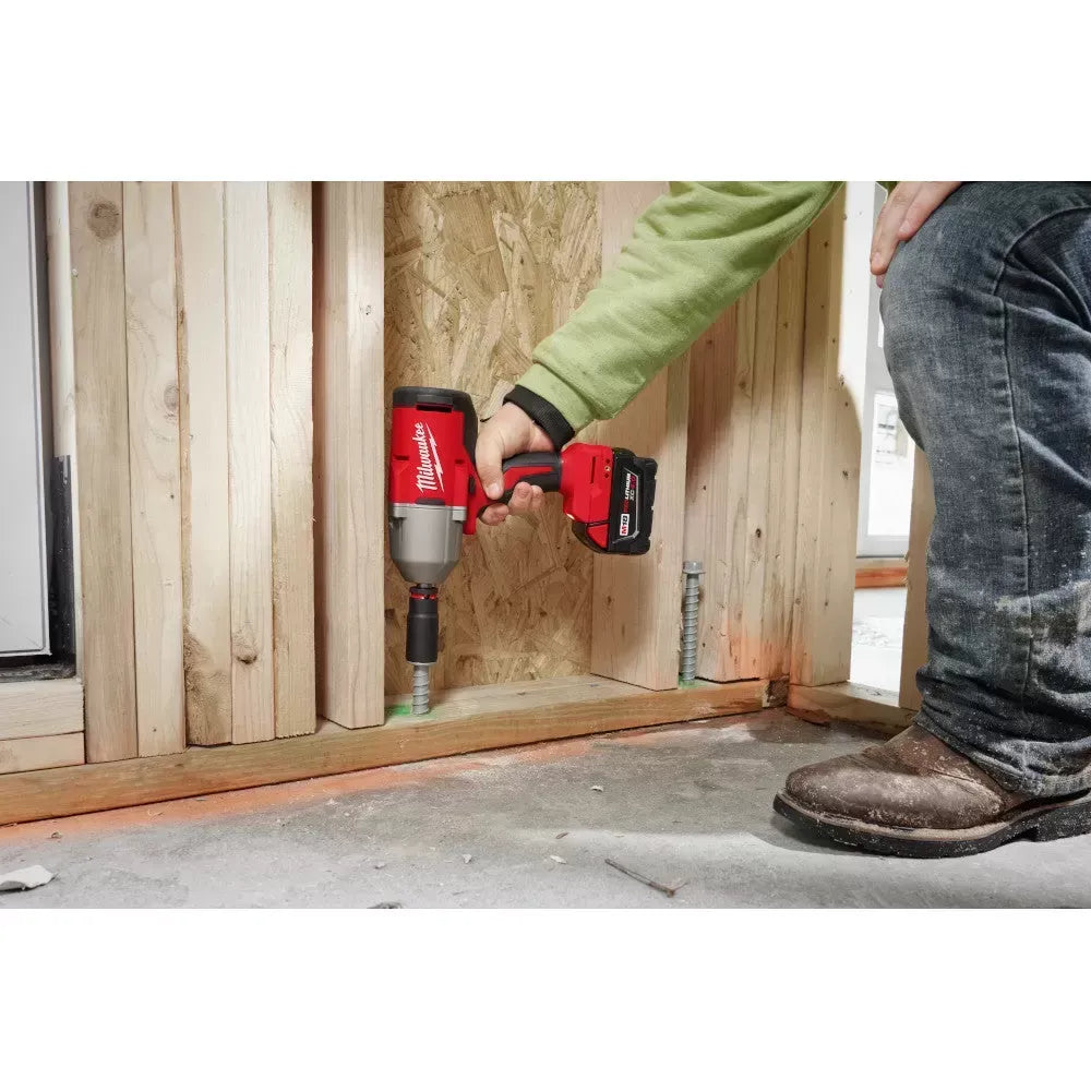 Milwaukee Pre-Sale 2666-20 M18 18V 1/2 High Torque Cordless Impact Wrench - Bare Tool