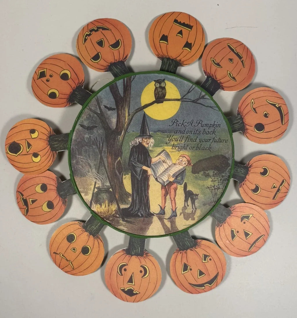 LOWE PUMKIN HALLOWEEN FORTUNE GAME!