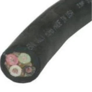 50â² 6/4 SOOW Wire Cord Cable Portable Power 6 Gauge 4 Conductor