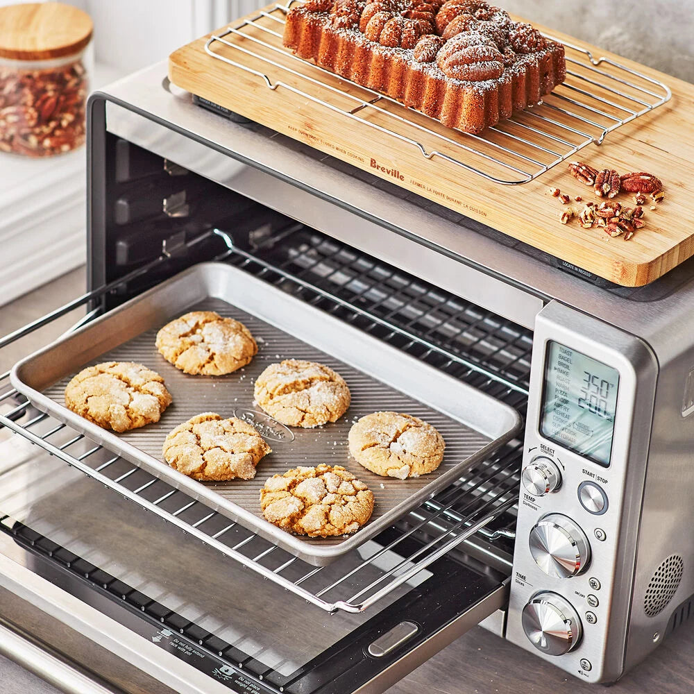 Breville Smart Oven Air Fryer, BOV860BSS1BUS1