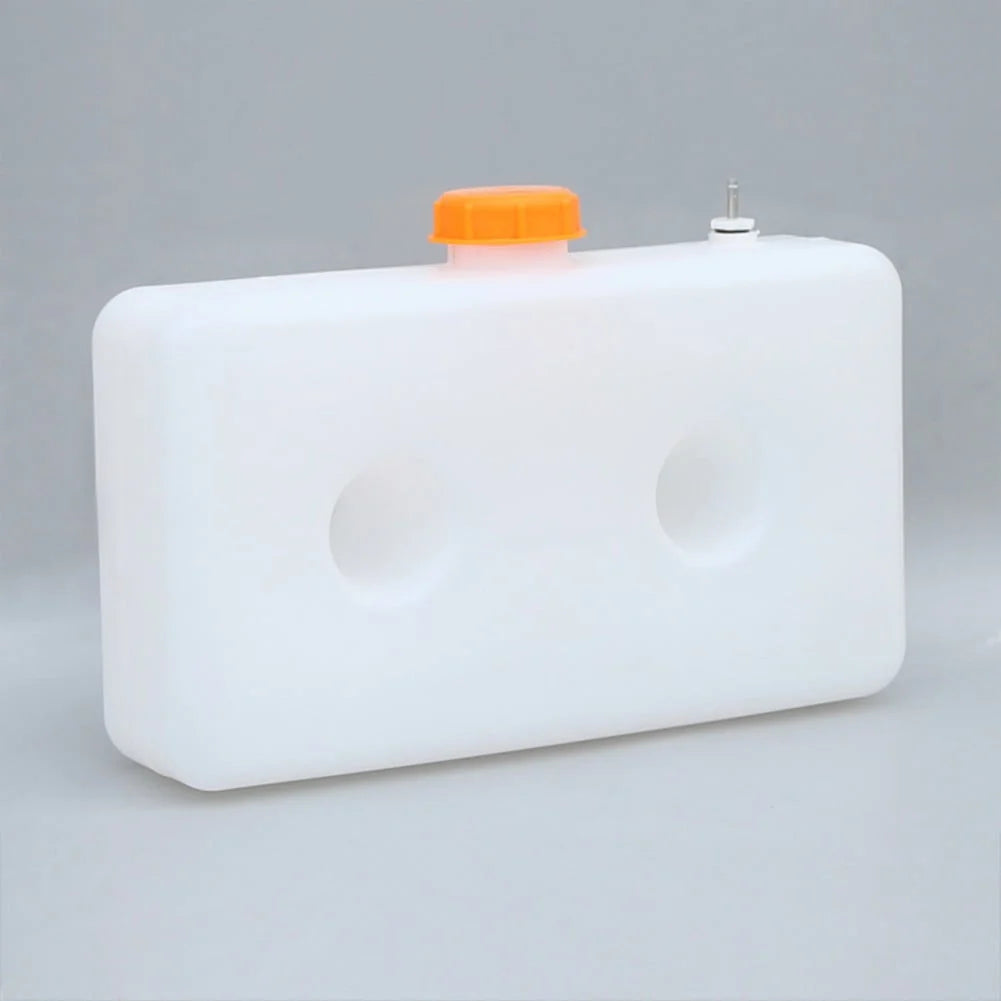 7L Portable Spare Tank Container Gasoline Storage Tank for Most Motorhomes