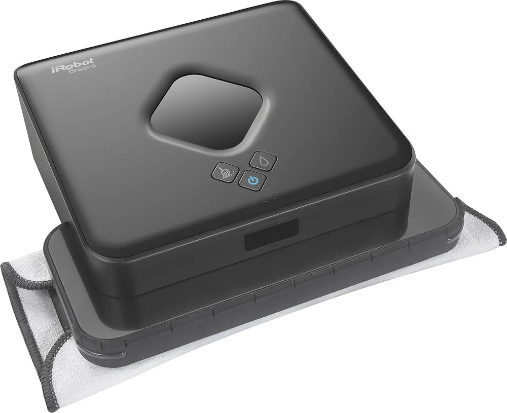 Robot Mop - Black