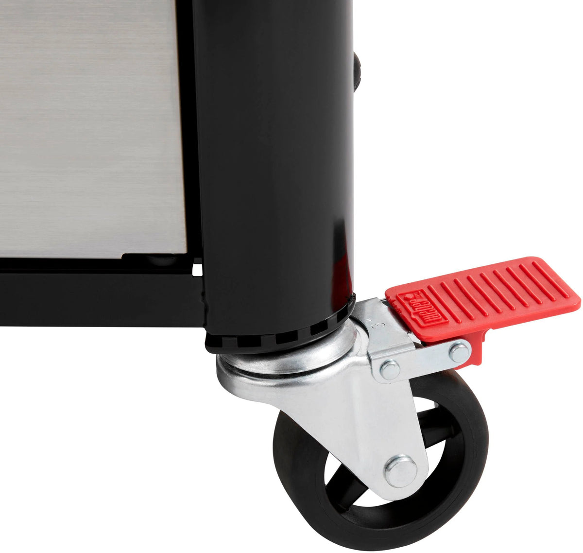 Weber - Genesis Gas Grill SX-335 Propane Gas Grill - Stainless Steel