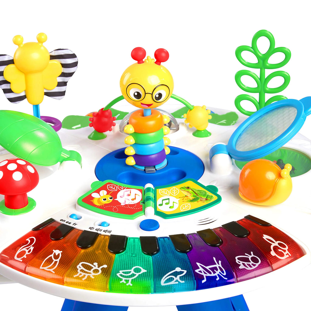 Baby Einstein Around Discovery Activity
