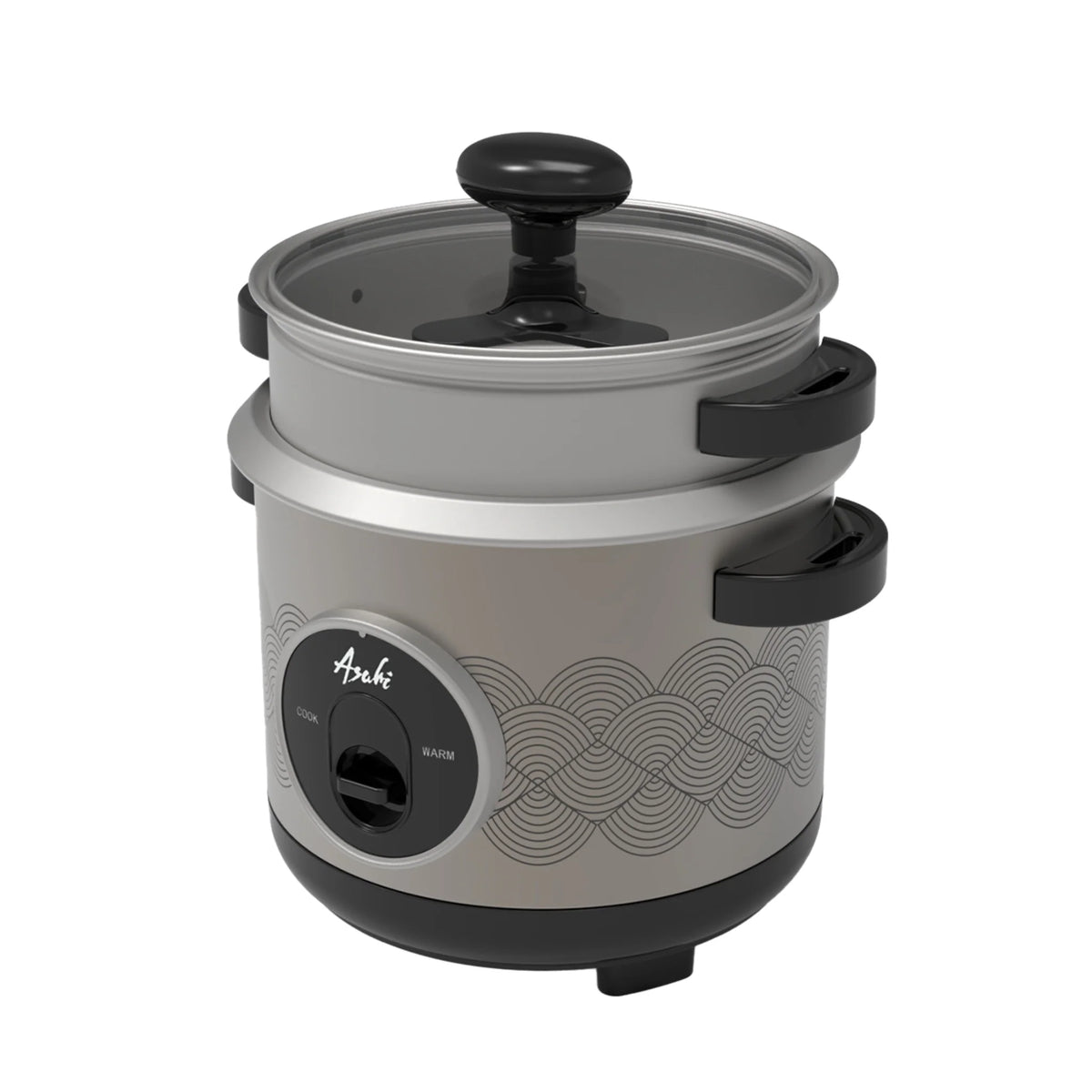 Rice Cooker Steam Cooking for Everyday Meals Configuration B