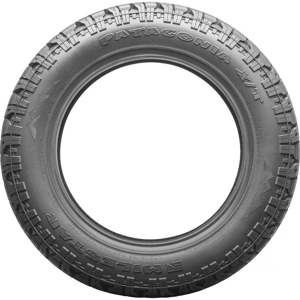 Milestar Patagonia X/T All Terrain LT33X12.50R20 119Q F Light Truck Tire