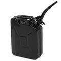 Iron 20L 0.6Mm American Oil Drum Black