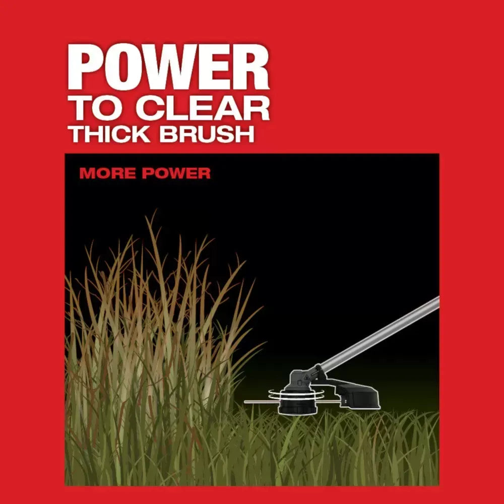 Milwaukee 2825-21ST M18 FUEL 18V 16-Inch QUIK-LOK String Trimmer Kit