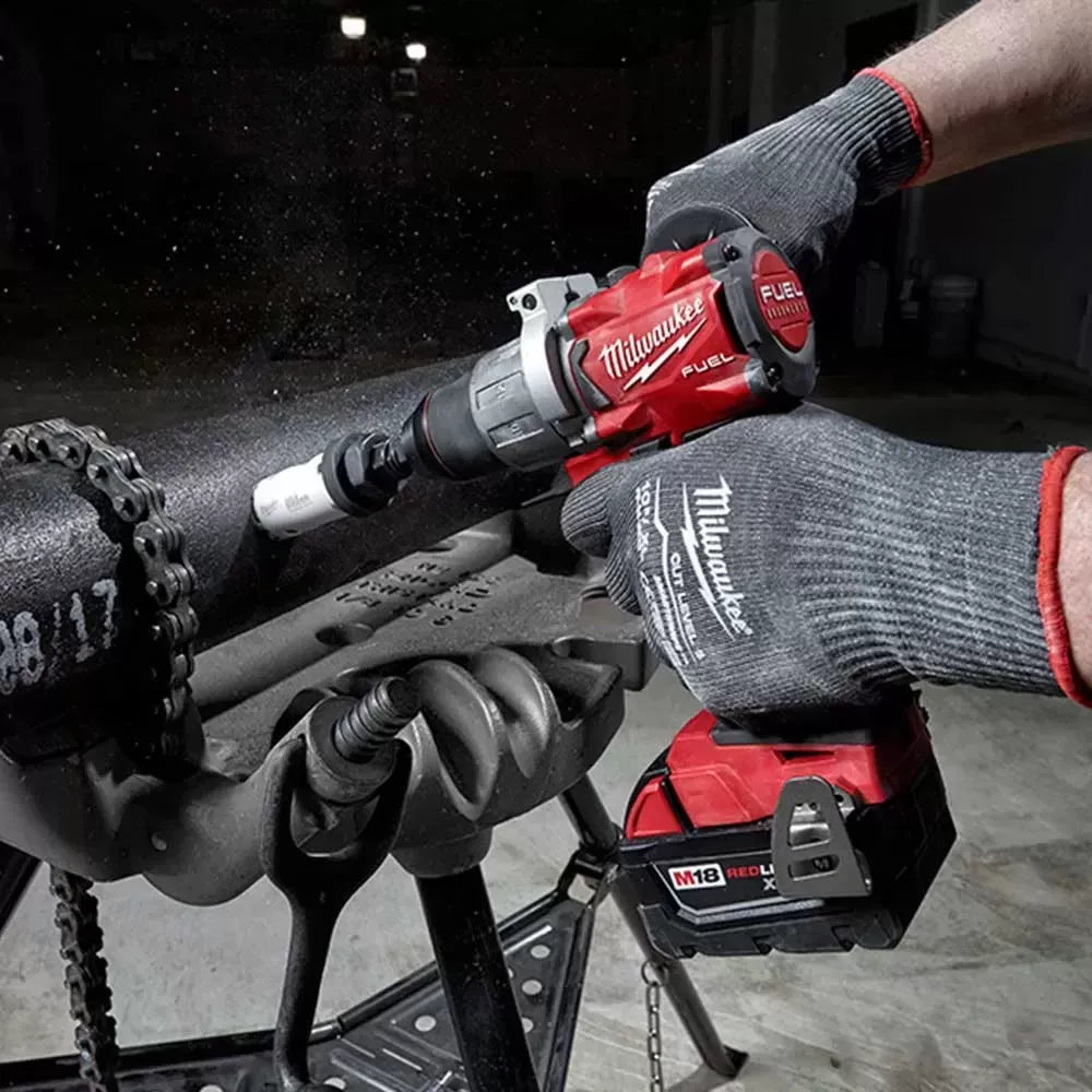 Milwaukee Pre-Sale 2804-80 M18 FUEL 18V 1/2 Hammer Drill - Bare Tool - Reconditioned