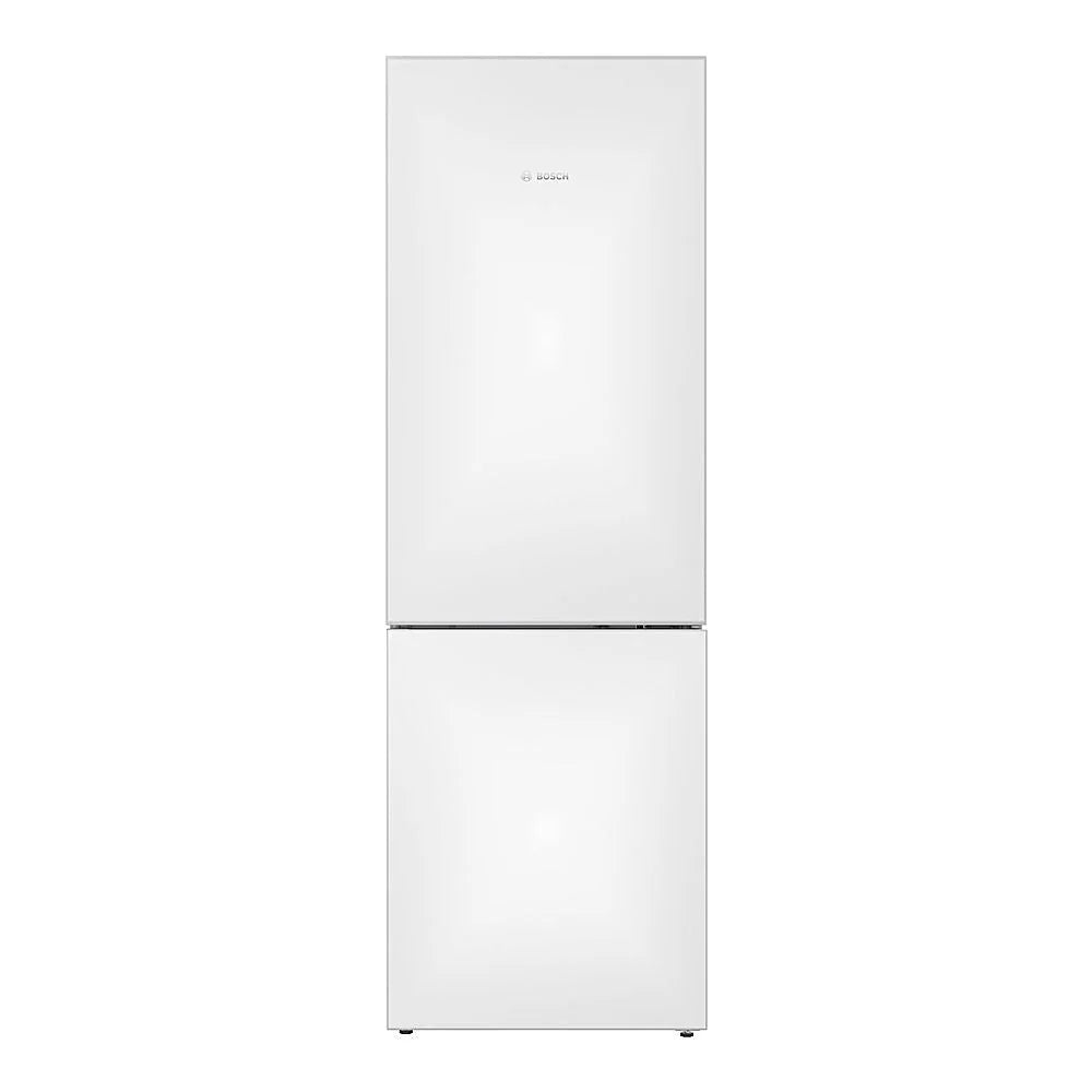 Bosch - 800 Series 10 Cu. Ft Bottom-Freezer Counter-Depth Refrigerator - Multi