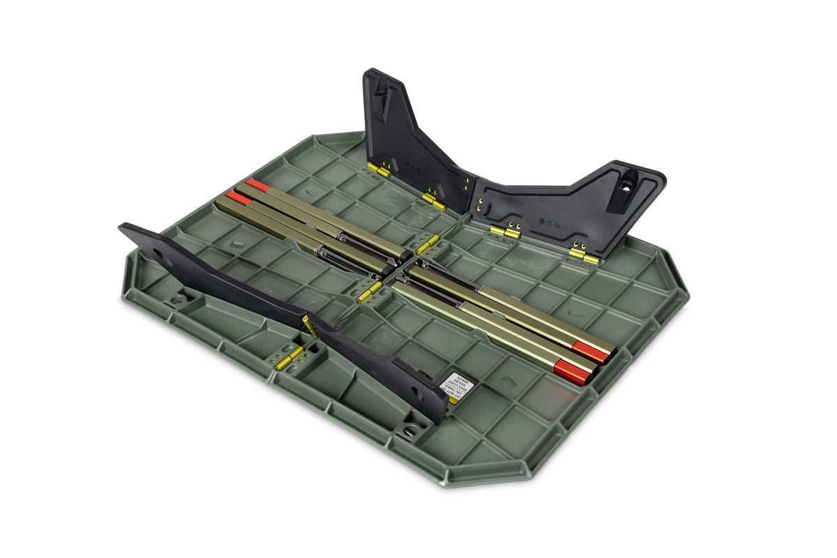 Moonlanderâ¢ Dual-Height Table