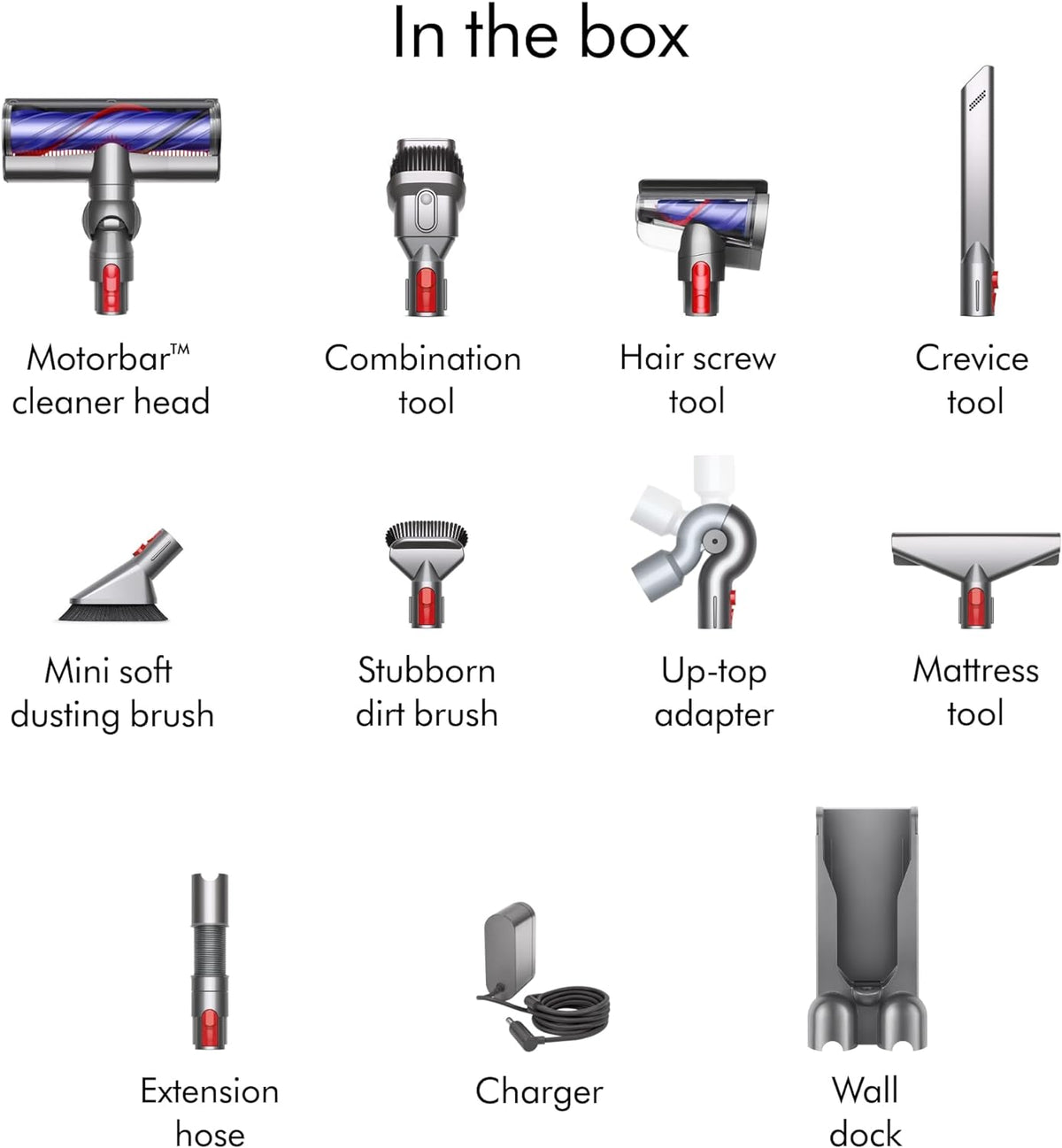 V8 Cordless Vacuum Cleaner