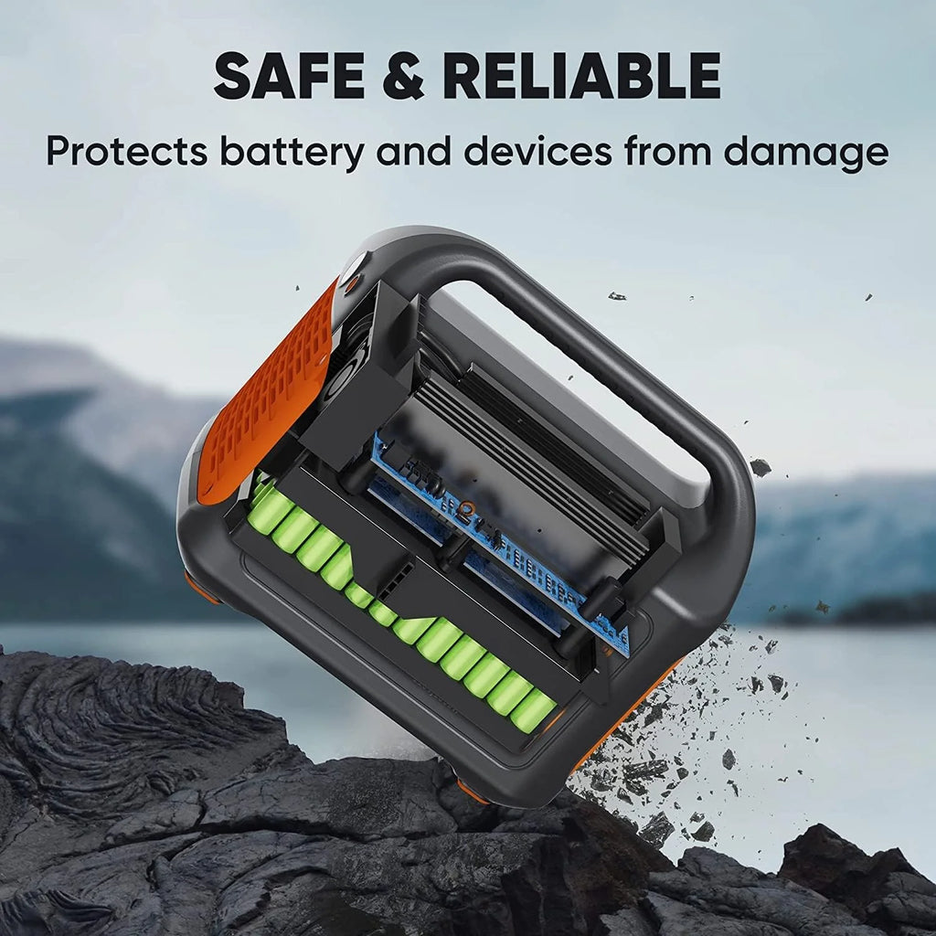Jackery Portable Explorer Generator Emergency