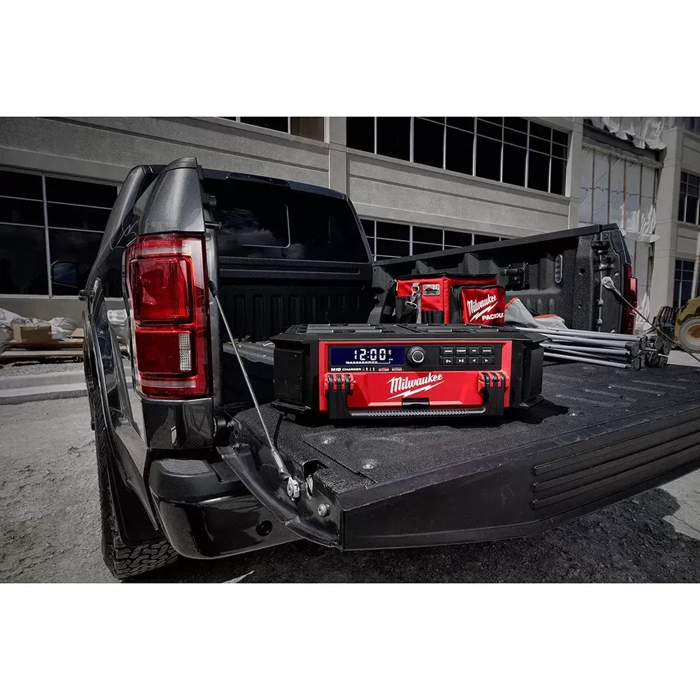 Milwaukee Pre-Sale 2950-20 M18 18V PACKOUT Radio Charger - Bare Tool