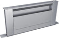Bosch - 800 Series 30 Telescopic Downdraft System - Stainless steel