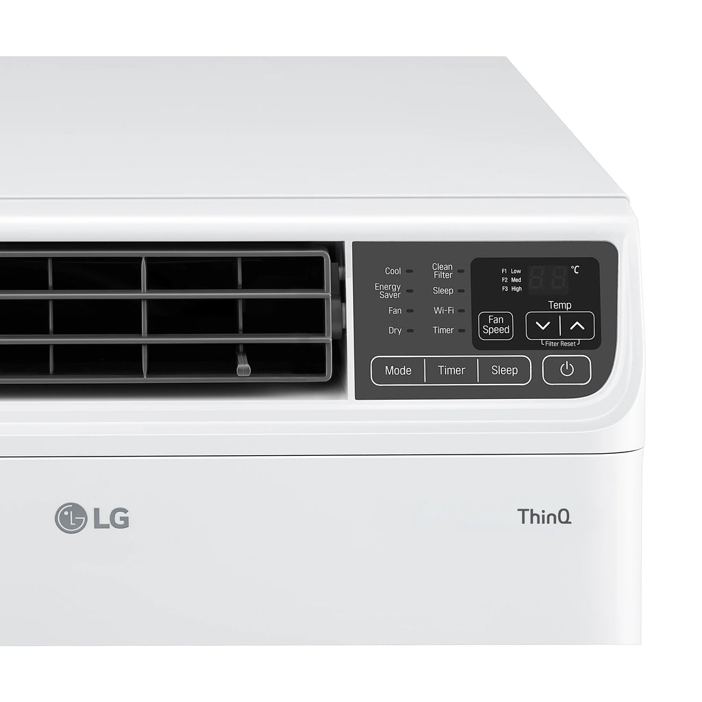 0.8 HP Window Air Conditioner Inverter with Convenient Controls