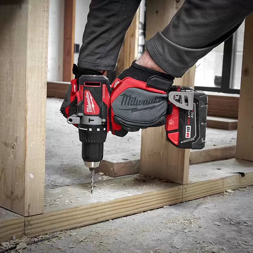 Milwaukee Pre-Sale 2902-80 M18 18V 1/2 Brushless Hammer Drill - Bare Tool -Reconditioned