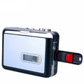 Cassette Tape to USB Converter, Transfer Tape to MP3 Format