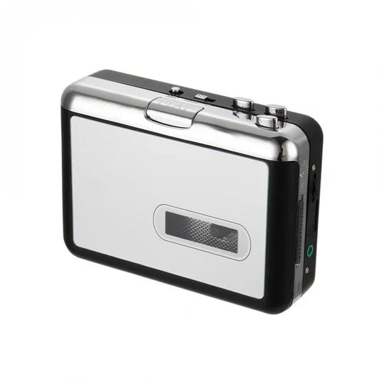Cassette to USB Digital Music Converter