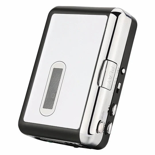 Cassette to USB Digital Music Converter