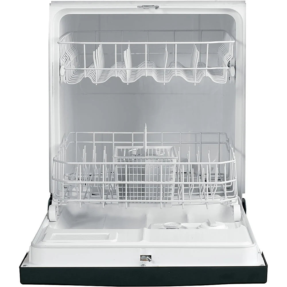 GE - 24 Built-In Dishwasher - Black