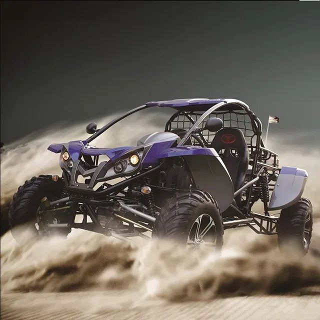 ✨500cc 4X4 50kw Automatic off Road Dune Buggy UTV Go Kart