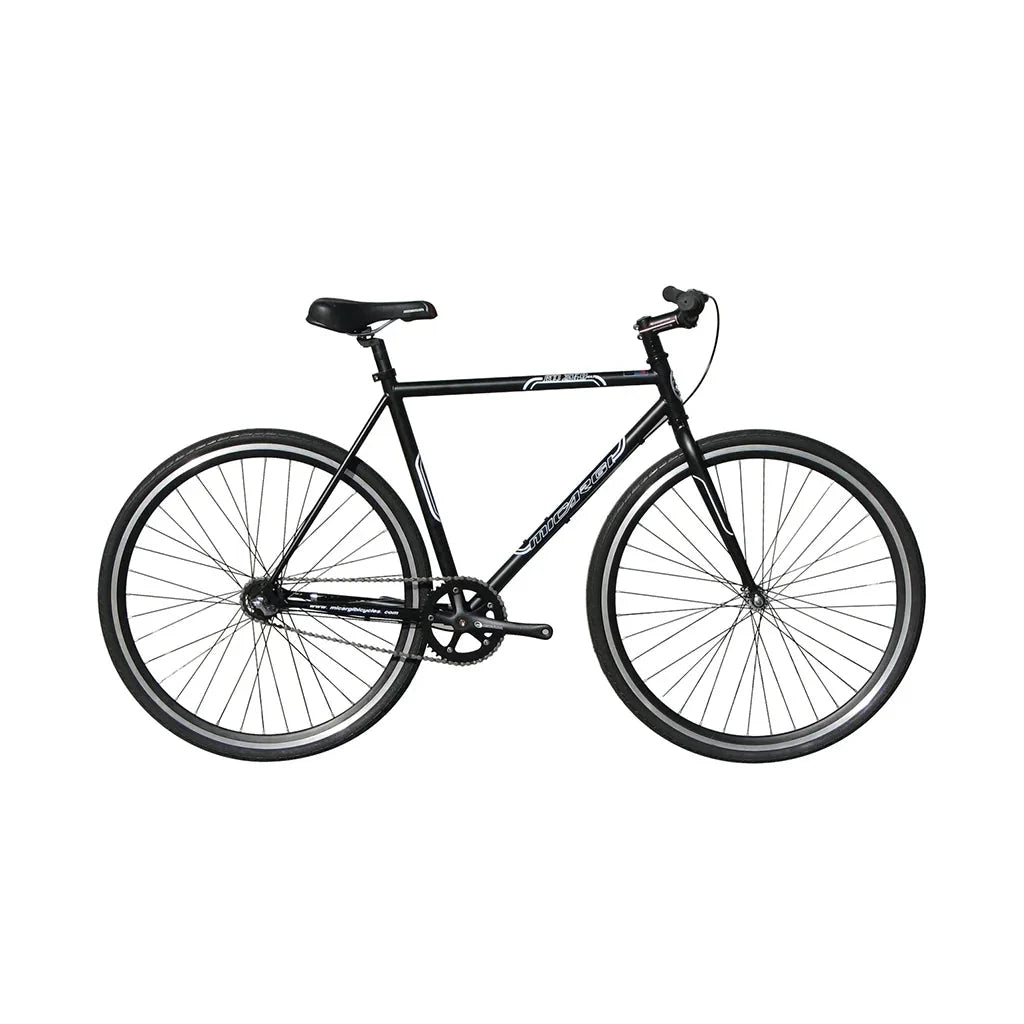 Micargi RD-269-57 Matte Black Color Fixie