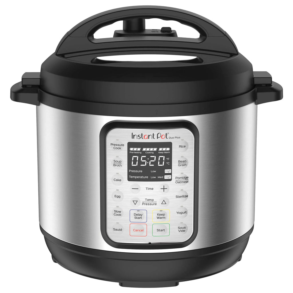 Instant Pot Plus Programmable Sterilizer