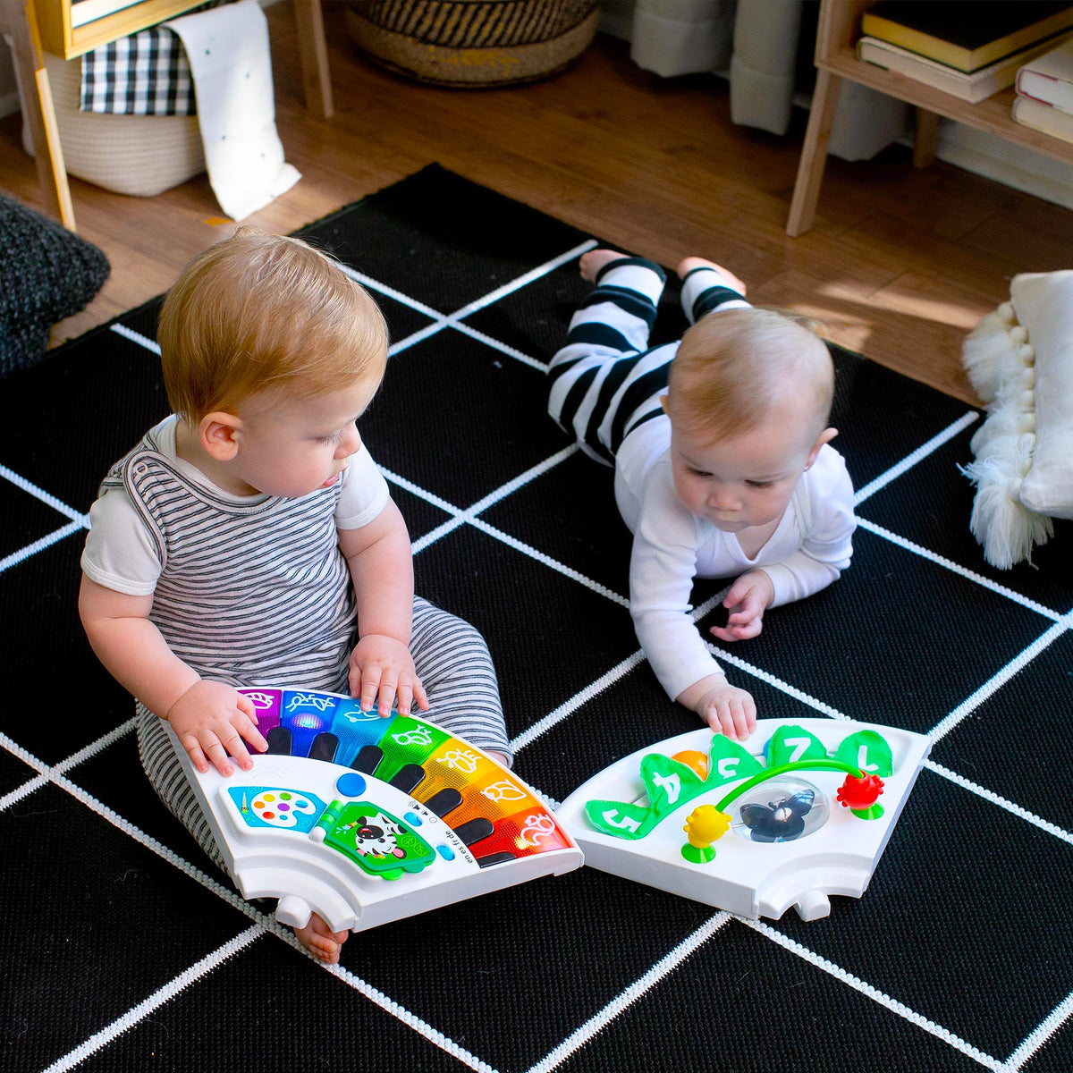 Baby Einstein Around Discovery Activity