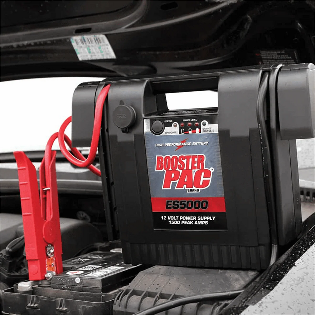 Booster PAC ES5000 1500 Peak Amp 12V Jump Starter