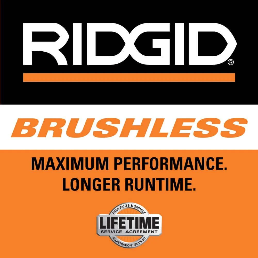 18V Brushless Cordless Battery 22 in. Hedge Trimmer (Tool Only) R01401B