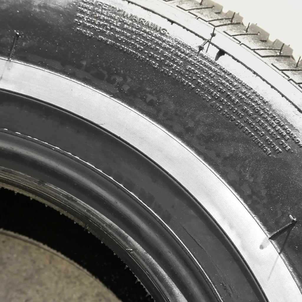 Set of All-Season Tires – Fits 1988–1992 Toyota Corolla LE, 1995–1996 Toyota Tercel DX