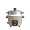 Rice Cooker Steam Cooking with Convenient Controls Configuration B