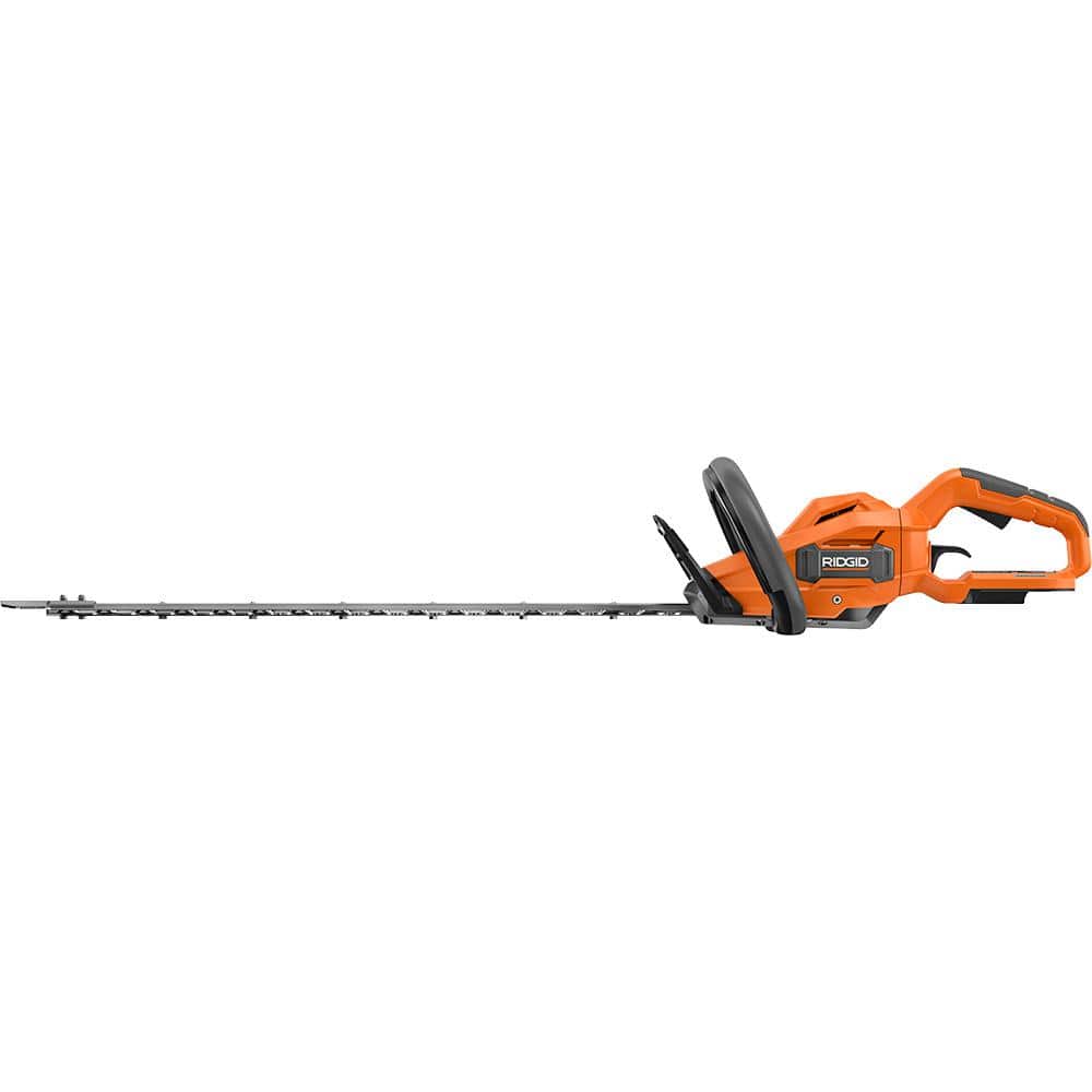 18V Brushless Cordless Battery 22 in. Hedge Trimmer (Tool Only) R01401B