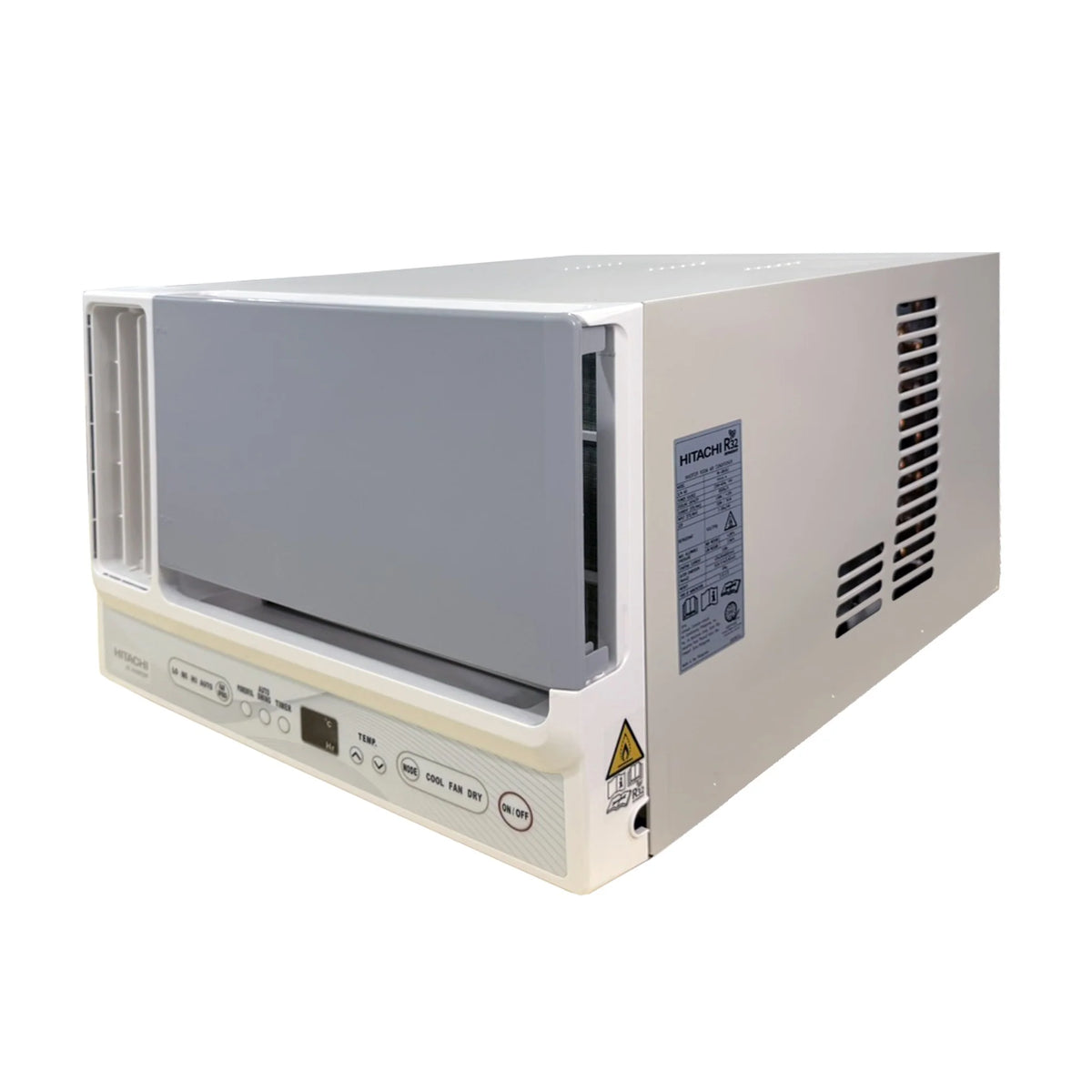 0.8 HP Window Air Conditioner Inverter with Efficient Airflow