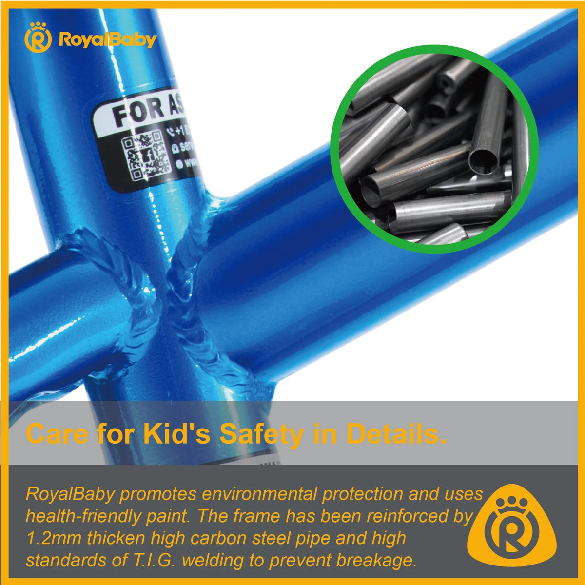 Royalbaby Freestyle Bicycle Multiple Colors
