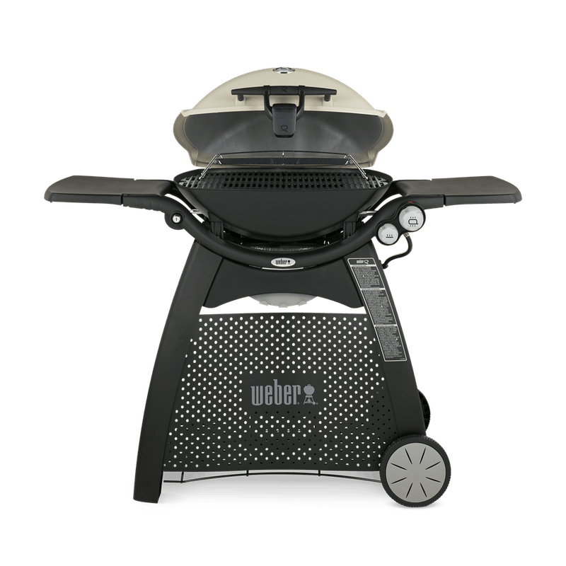 WEBER庐 Q 3200 GAS GRILL