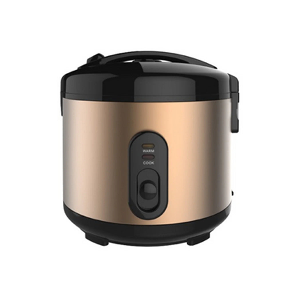 10-Cup Rice Cooker with Versatile Cooking Functions