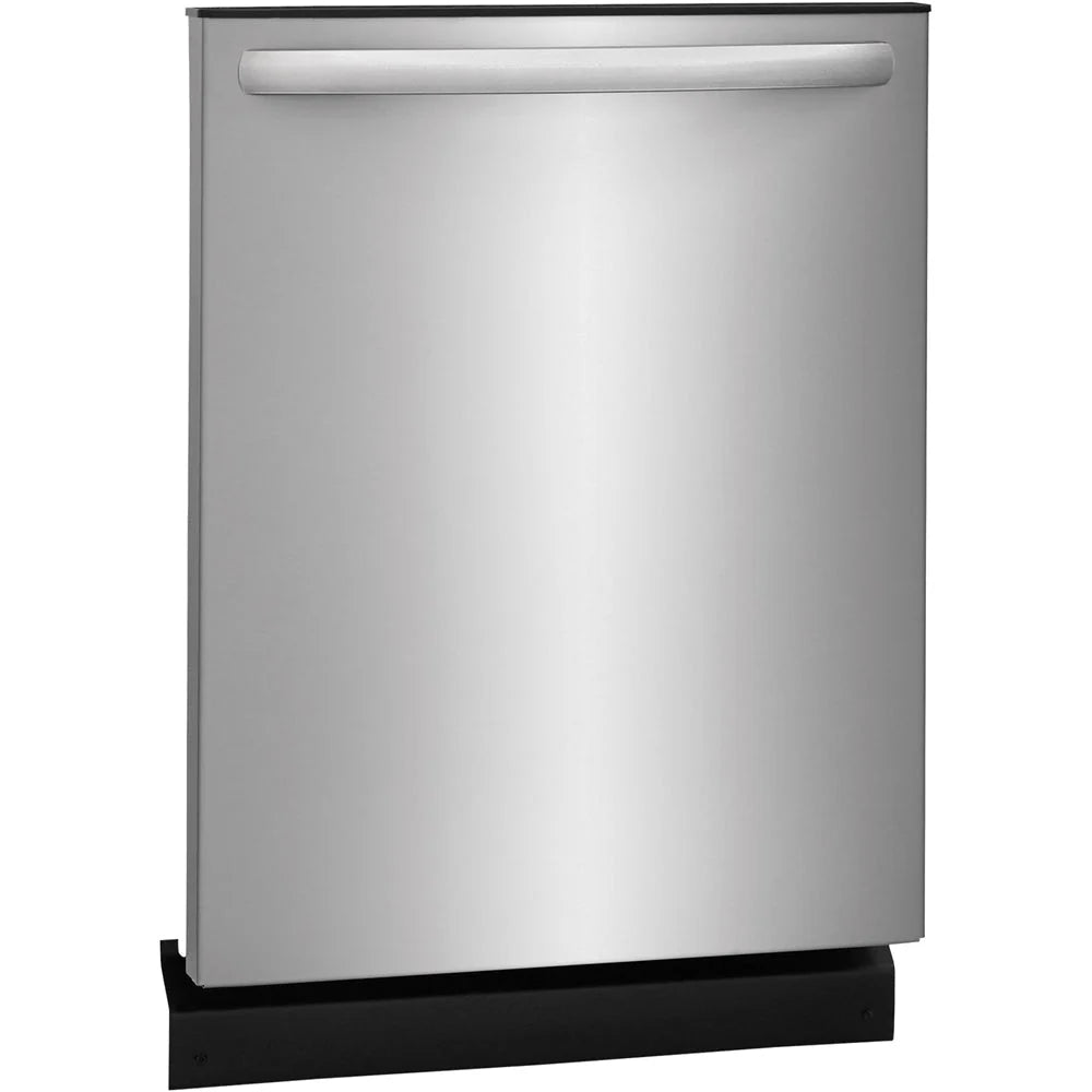 Frigidaire - 24 Built-In Dishwasher - Stainless steel