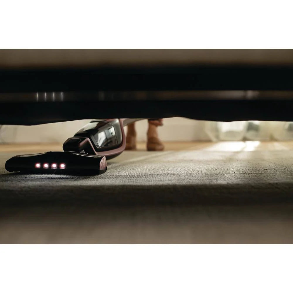 Electrolux EHVS3510AR Ergorapido Pet Bagless， Cordless， with Detachable Handset in Red Stick Vacuum