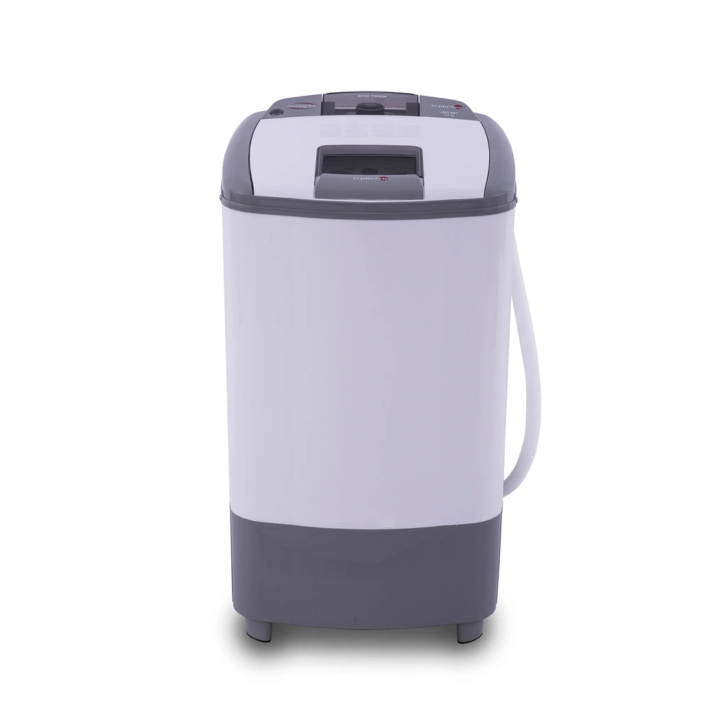 Dryer with Convenient Controls