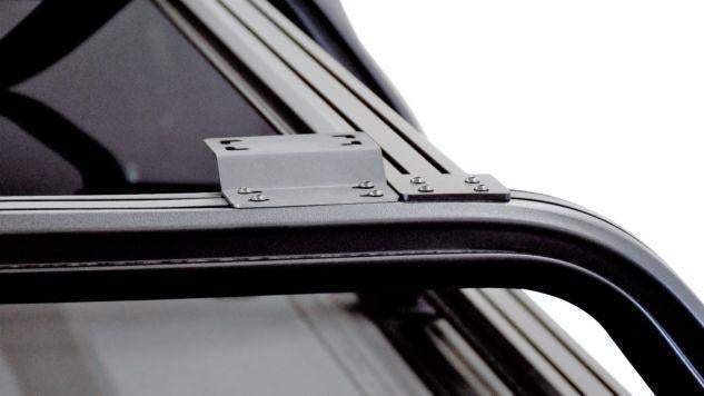 PUTCO Venture TEC Rack - 2016-2021+ Toyota Tacoma 6' Standard Box - 184410
