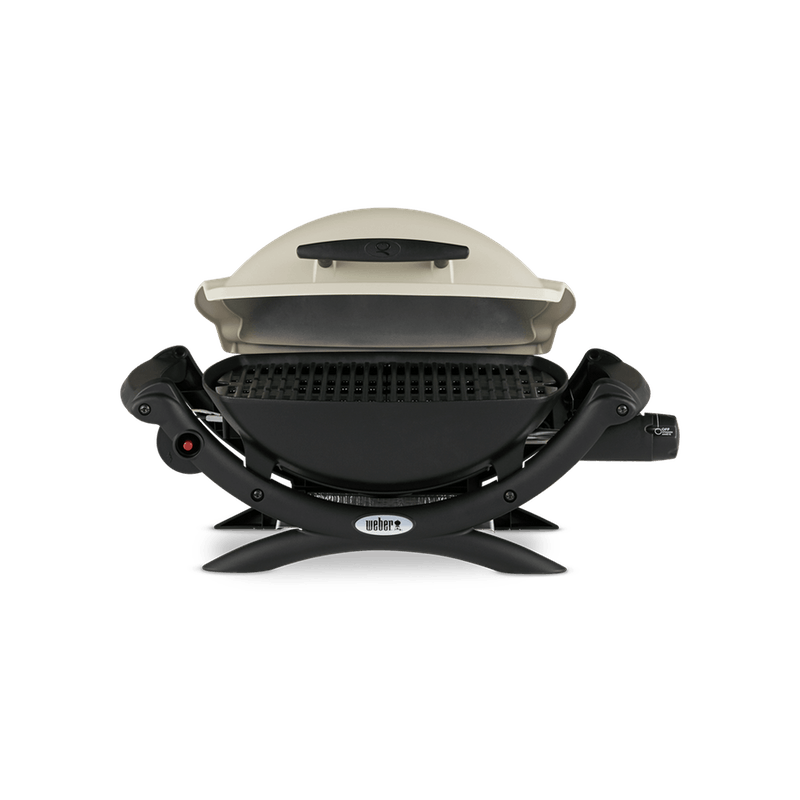 WEBER庐 Q 1000 GAS GRILL