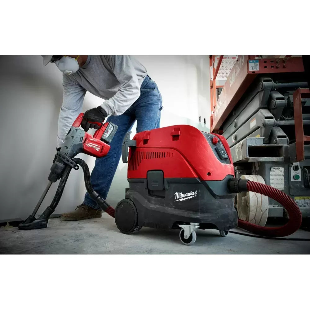 Milwaukee Pre-Sale 2717-22HD M18 FUEL 18V 1-9/16-Inch SDS Max Hammer Drill Kit