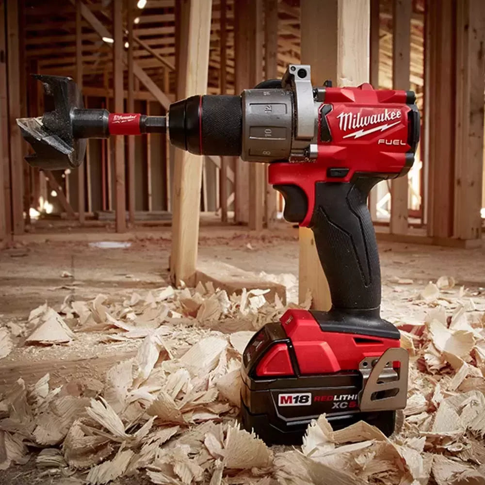 Milwaukee Pre-Sale 2804-80 M18 FUEL 18V 1/2 Hammer Drill - Bare Tool - Reconditioned