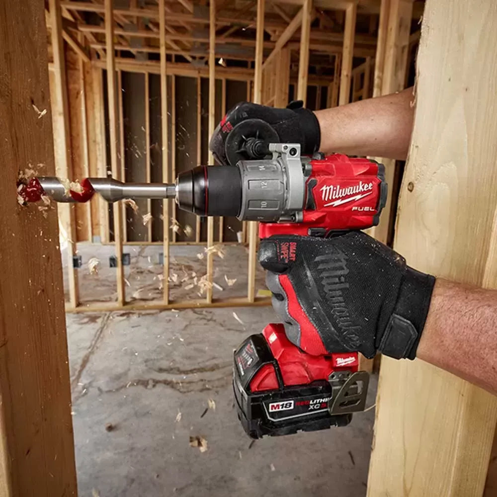 Milwaukee Pre-Sale 2804-80 M18 FUEL 18V 1/2 Hammer Drill - Bare Tool - Reconditioned